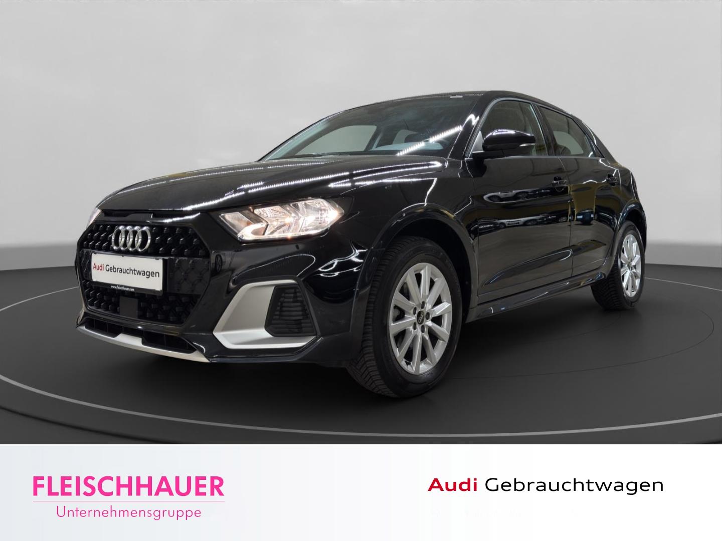Audi A1 30 TFSI allstreet PDC+SHZ+DC+DAB+CARPLAY