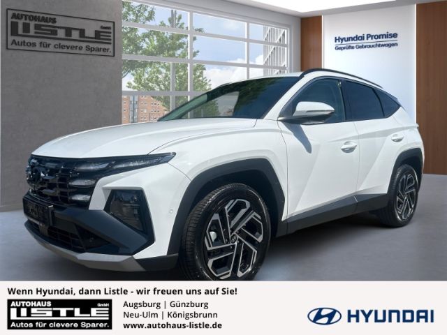 Fahrzeugabbildung Hyundai Tucson FL PHEV MY25 1.6 T-GDi 252 PS 4WD Prime A