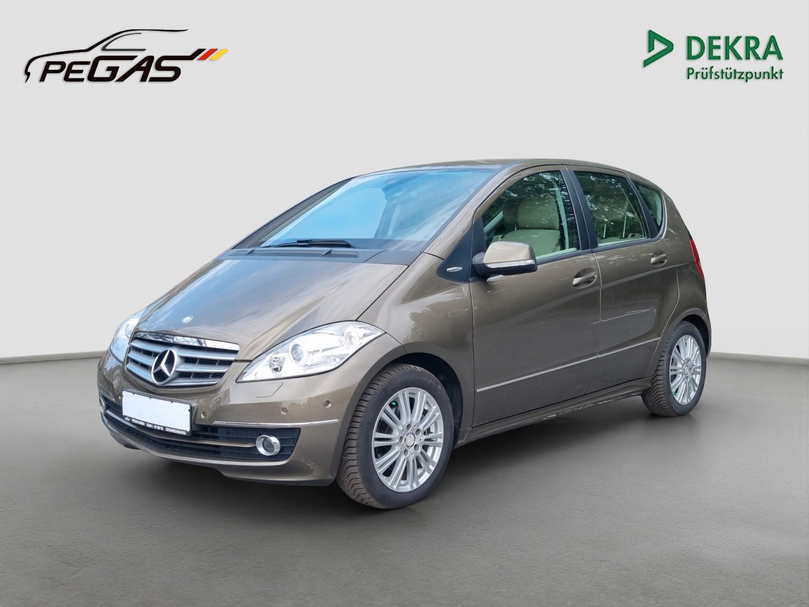 Mercedes-Benz A180 AUTOM/AHK/STANDHEIZUNG/TÜV/SERVICE/GARANTIE