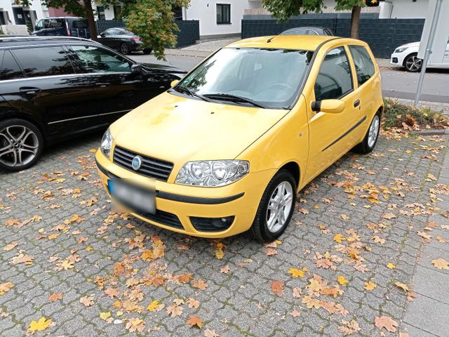 Fiat Punto  Tüv 10.2026