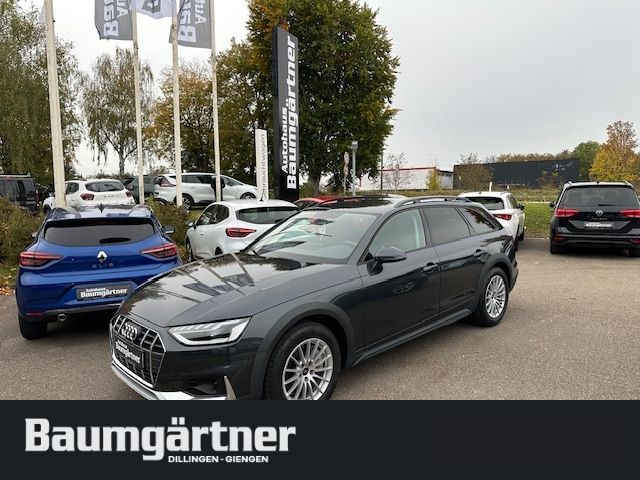 Audi A4 allroad Quattro 45 TFSI S-Tronic AHK/ACC/8-Fa