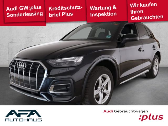 AUDI Q5 40 TFSI Advanced qu. S tr. Matrix*360*AHK*ACC