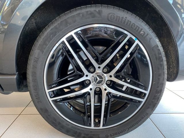 V 300 d 4M AVA Kompakt AMG VOLL Airm Sitzluft el