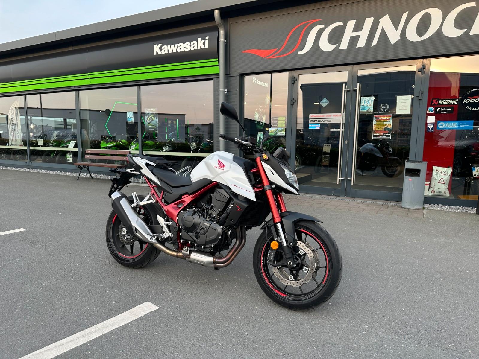 Honda CB 750 Hornet *Quickshifter*