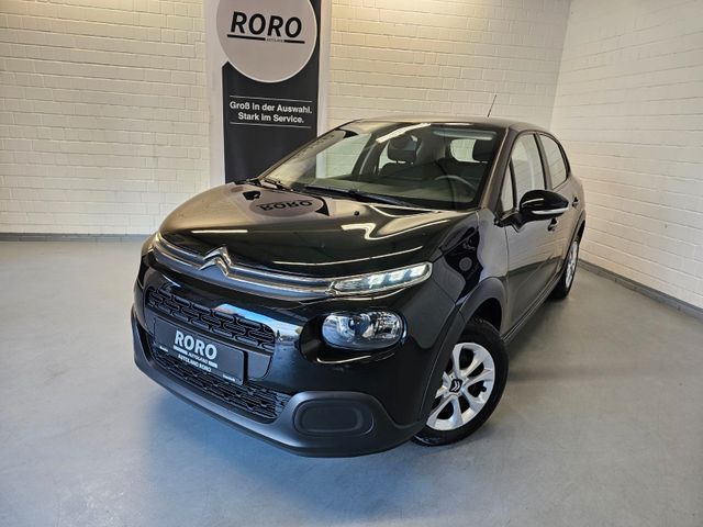 Citroën C3 1.2 Feel + LMF/SCHECKHEFT/KLIMA/SH