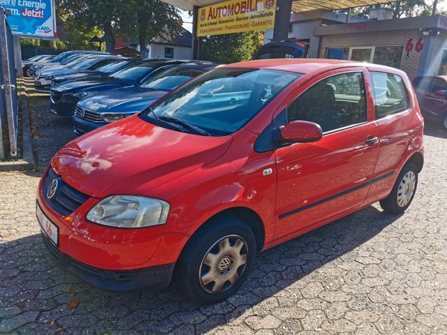 Volkswagen Fox TÜV 4.2024 ~ Servo ~ Airbag