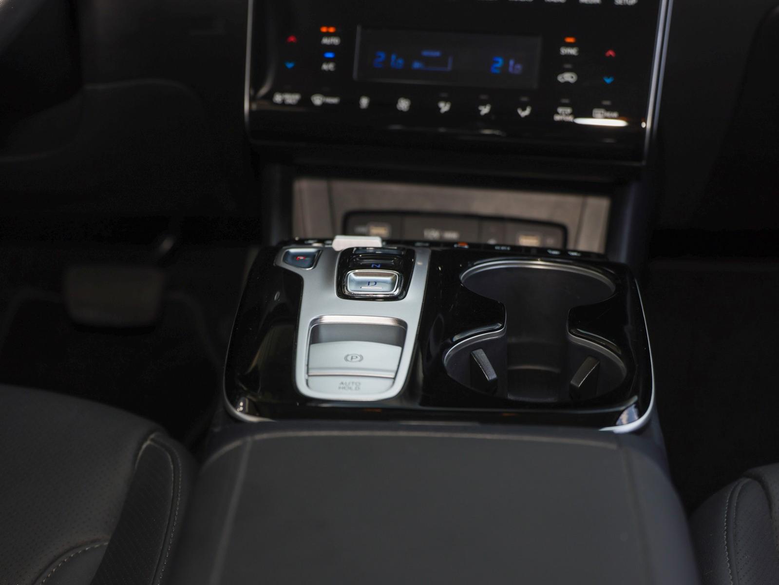 Hyundai Tucson Prime Plug-In Hybrid 4WD