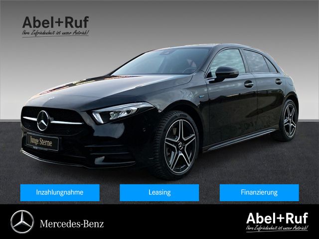 Mercedes-Benz A 250 e AMG+ED+MBUX+NIGHT+Ambiente+Kam+LED+18"