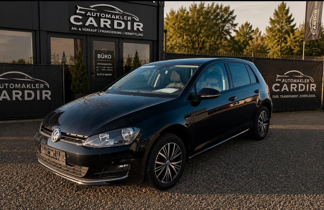 Volkswagen Golf VII Lim. Allstar BMT PDC