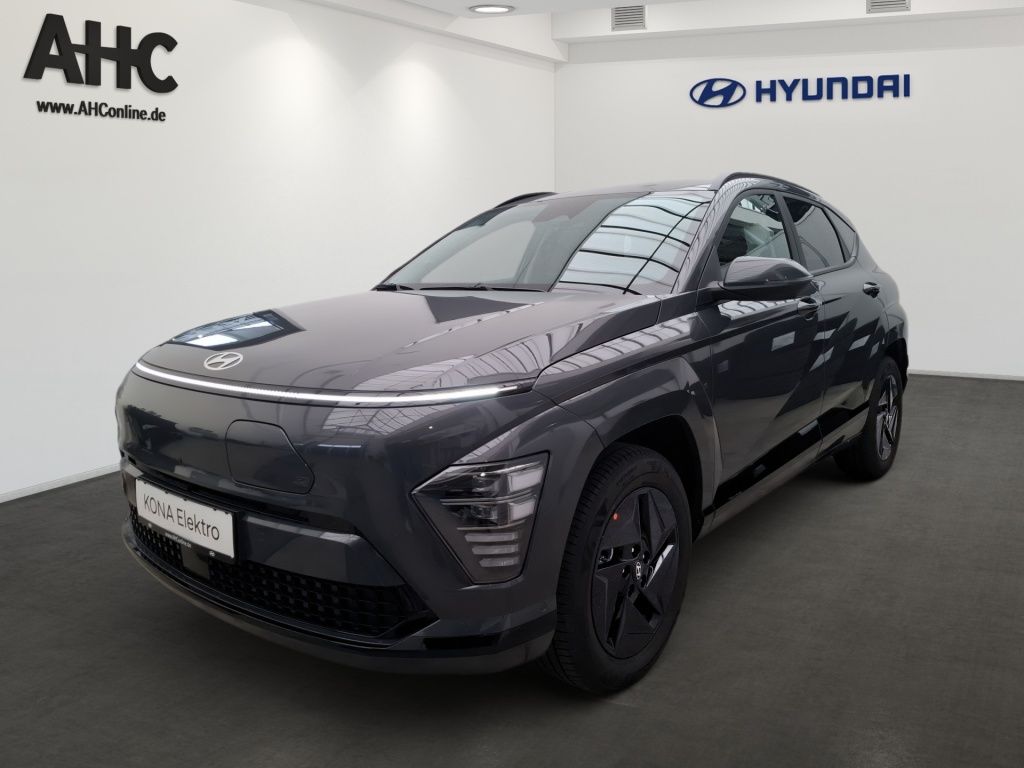 Fahrzeugabbildung Hyundai KONA EV 2WD 65kWh Trend 2xKlima ACC AUT Kam. PDC