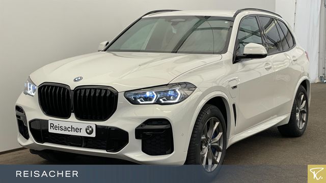 BMW X5 xDrive45e A M-Sport,AHK,DAProf,Leder,Autom