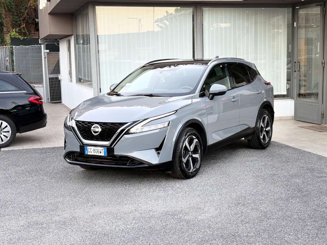 Nissan Qashqai 1.3 Benzina 140CV E6 - 2021 imagem 3