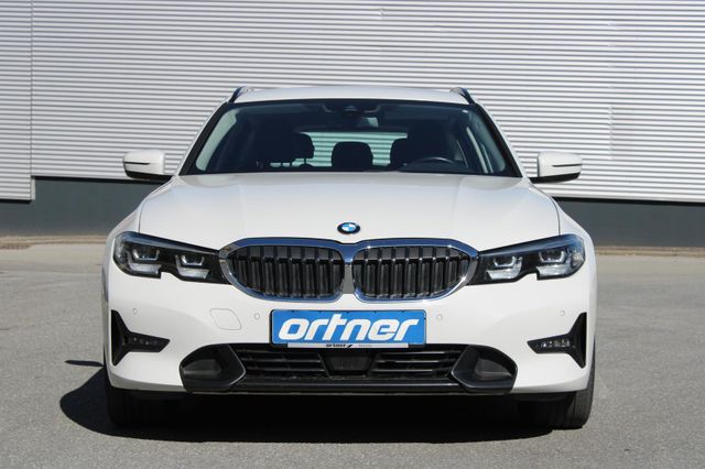 BMW 320 d Touring xDrive Sport Line