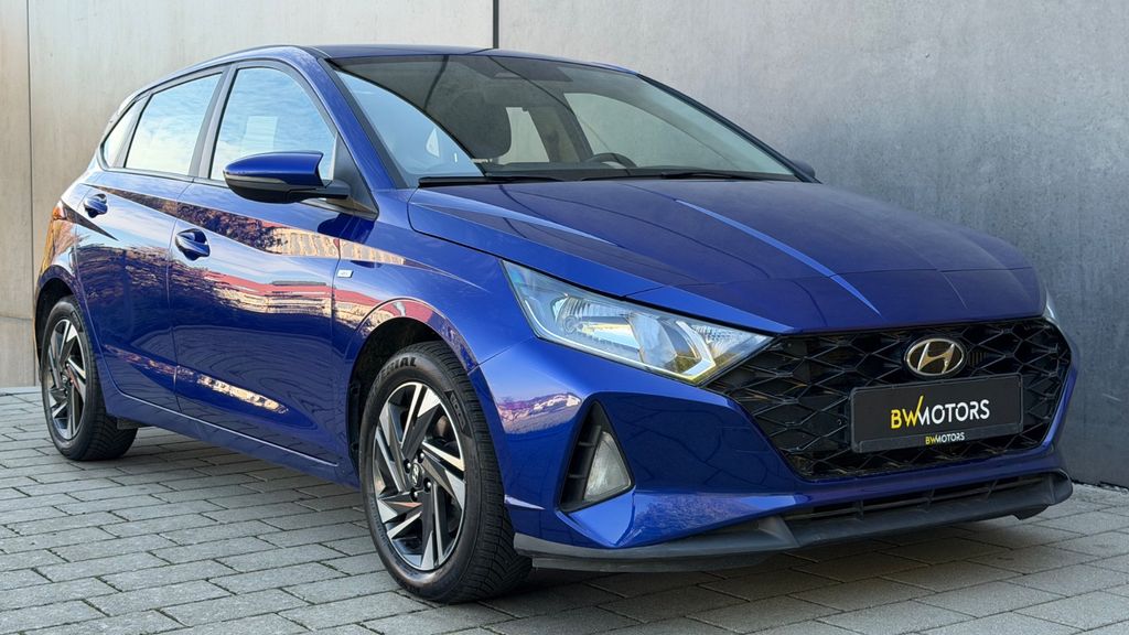 Image of Hyundai i20