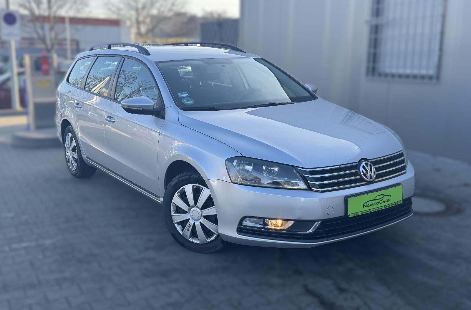 Volkswagen Passat*Trendline*Klina*Navi*TüvNeu*Tempomat*