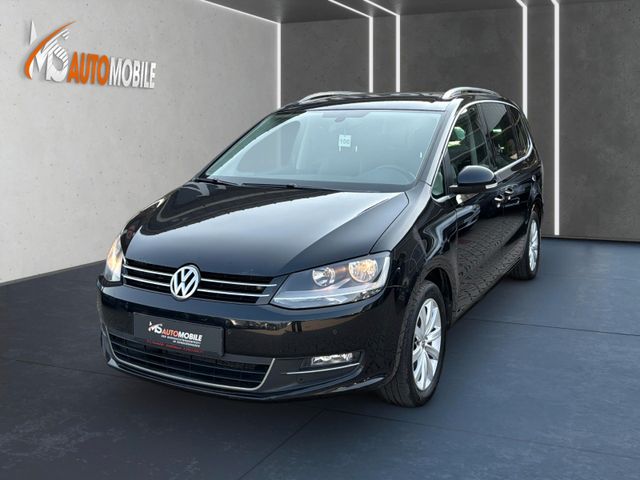 Volkswagen Sharan Highline BMT