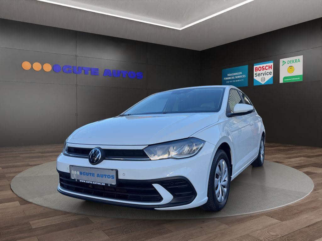 Volkswagen Polo 1.0 *LED*KLIMA*