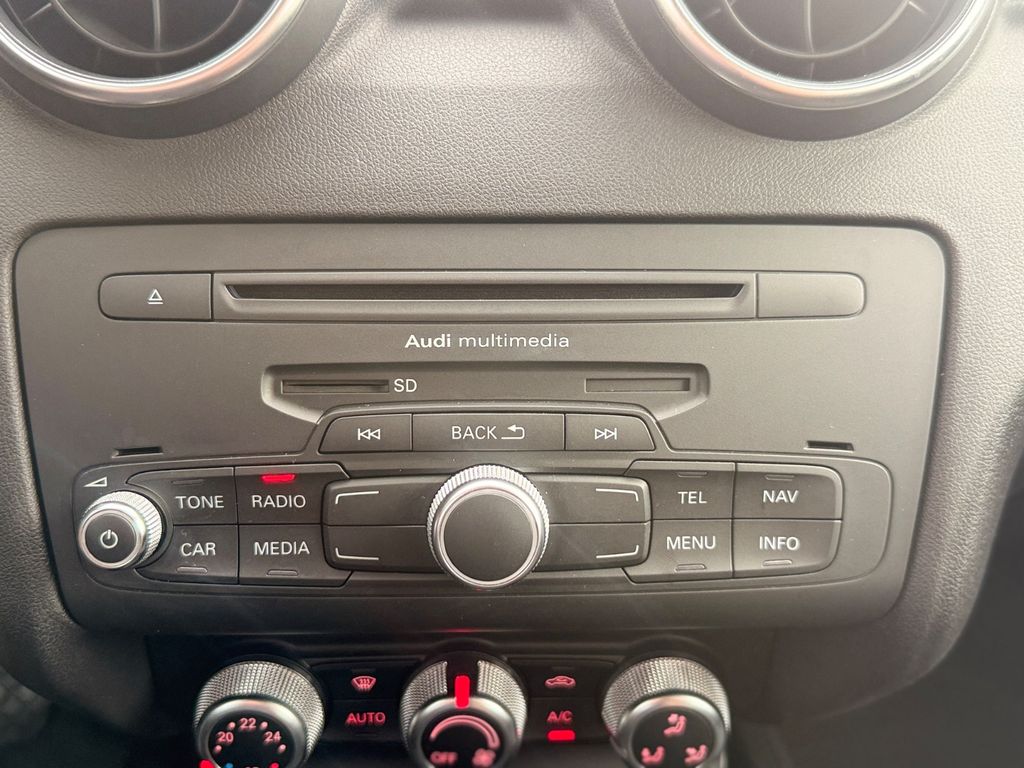 AUDI A1 – Bild 15 von 21
