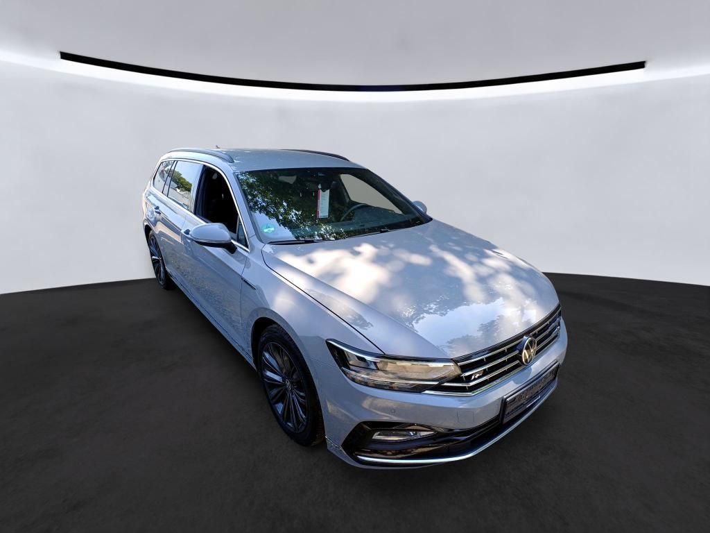 Volkswagen Passat Var. 2.0 TDI Business*R-LINE*VIRTUAL*ACC imagem 2