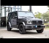 Mercedes-Benz G 400 d - - graue Mercedes-Benz G 400