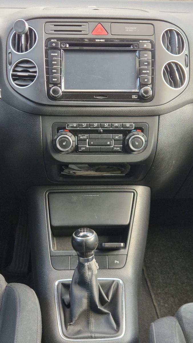 Volkswagen Golf Plus 2009 — photo 12