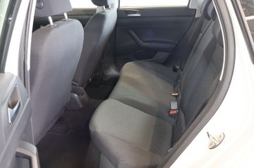 Volkswagen Polo VI 1.0 MPI AID+LED+SITZ HZG.+CLIMATIC