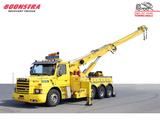 Scania T143 E V8 8X4 Wrecker Rotator Falkom Century 151 - Scania 143