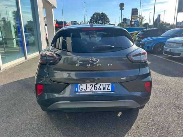 Ford FORD Puma 1.0 EcoBoost Hybrid 125 CV aut. Titani imagem 3