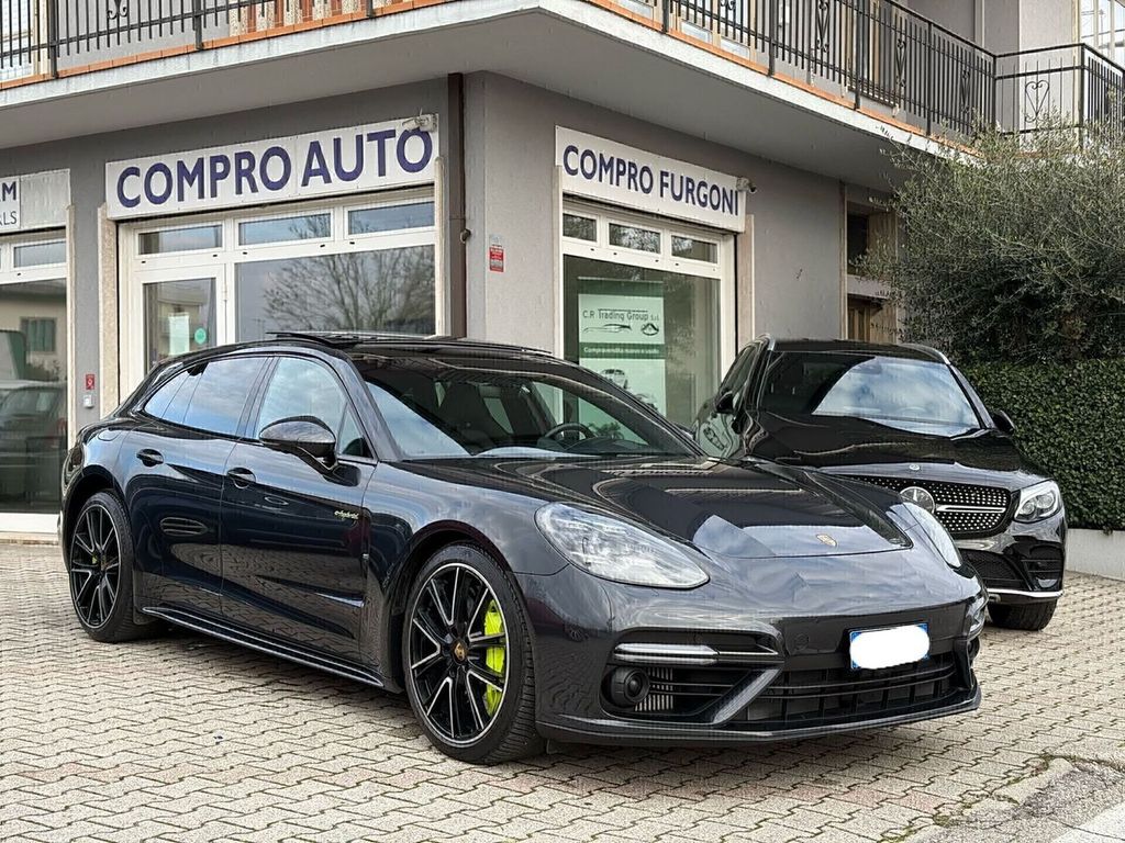 Image of Porsche Panamera