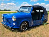 Trabant Kübel 601 Trabi kein Tramp - Trabant: Kübel