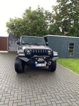 Jeep Wrangler 2.2l CRDi Sahara Automatik Sahara - Jeep Gebrauchtwagen in Braunschweig