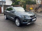 Seat Ateca 1.5 TSI 110kW Alcantara, AHK, Service NEU - gebrauchte Seat Ateca aus dem Jahr 2019