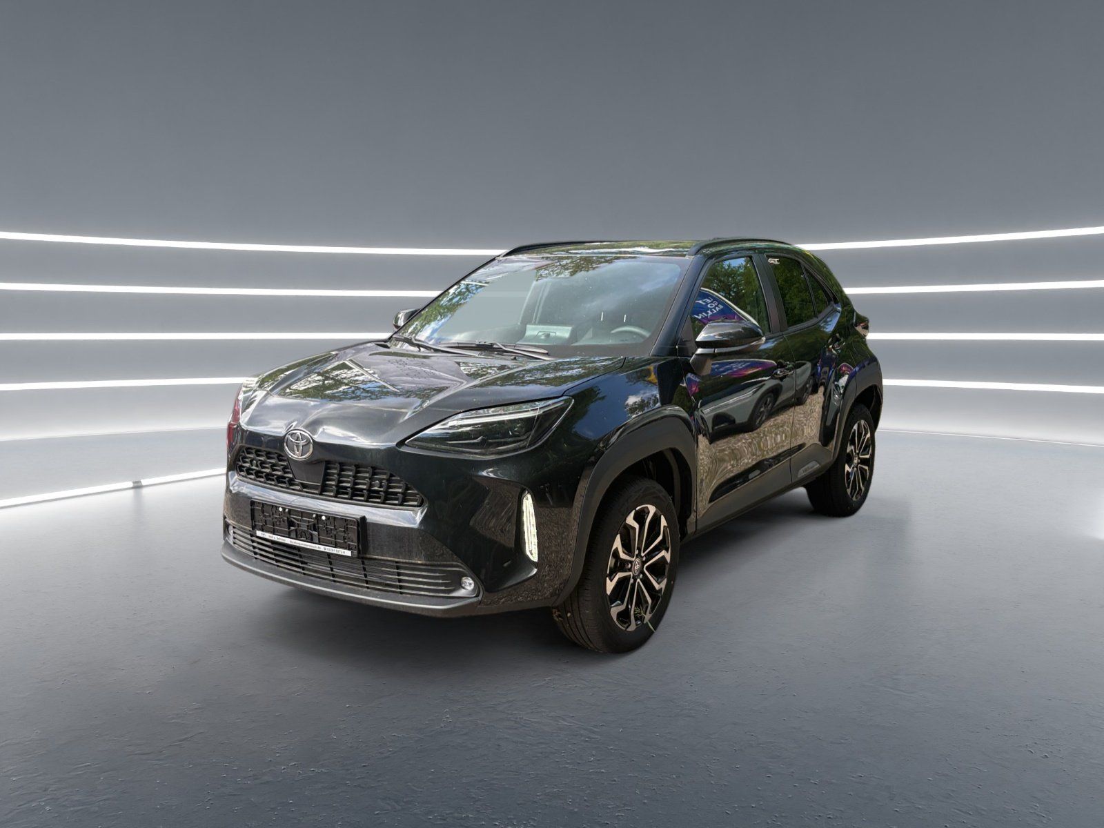 Toyota Yaris Cross - Bild 2