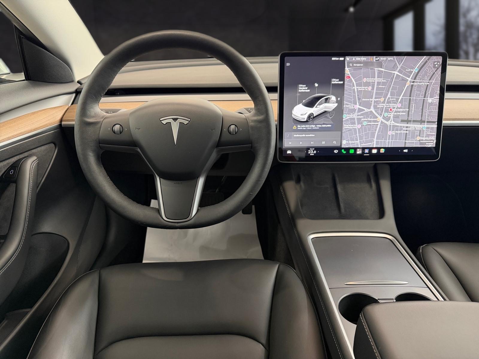Tesla Model 3 Long Range Dual Motors AWD *1 H*, миниатюра 10