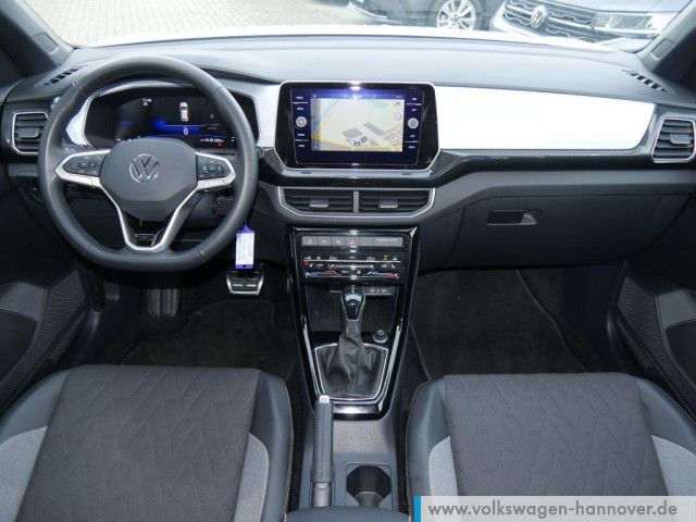 Volkswagen T-Cross - Bild 8