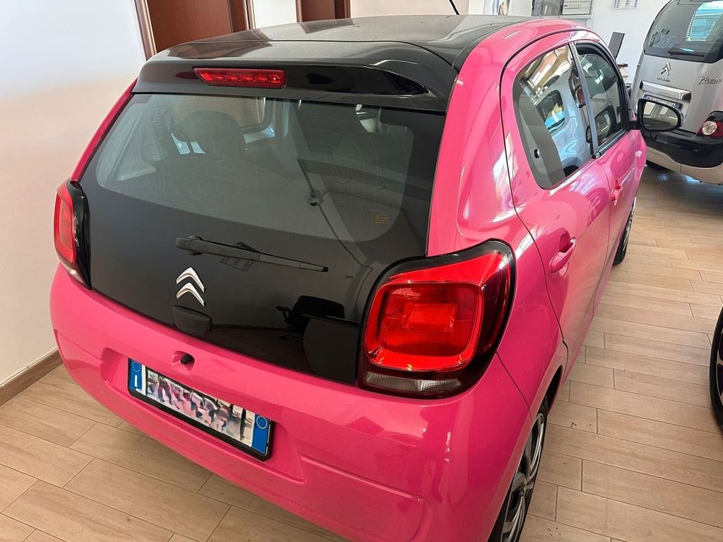 Image of Citroën C1