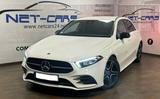 Mercedes-Benz A180 AMG Line*Night Paket*LED*NAVi+*Kamera - Mercedes-Benz A 180 Gebrauchtwagen in Düsseldorf