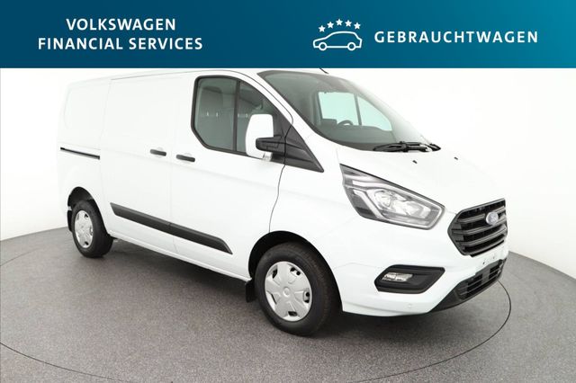 Ford Transit Custom 2.0 96kW 6-Gang 3 Sitze 4 Türen