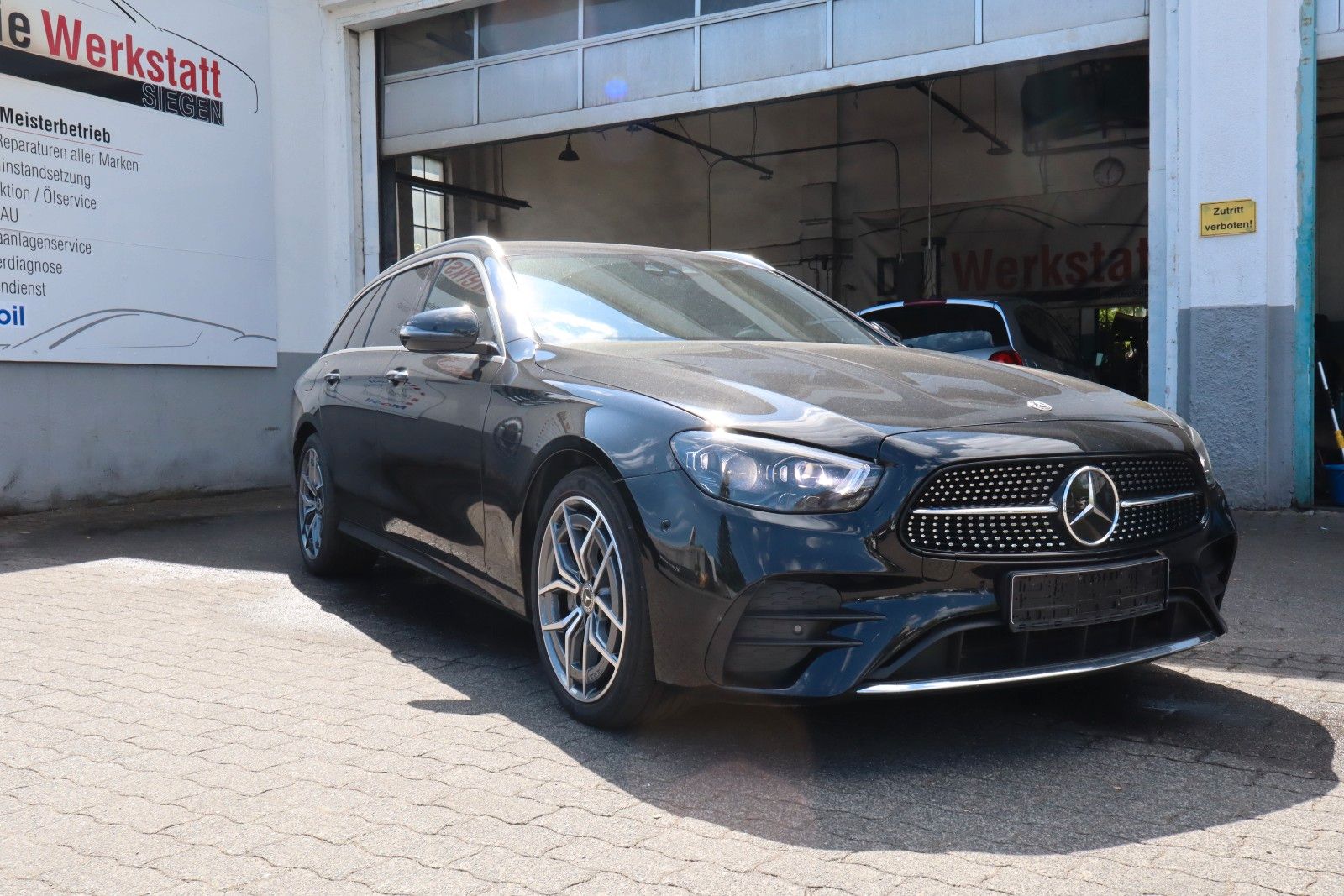 Mercedes-Benz E 300 E T-Modell E 300 d 4Matic