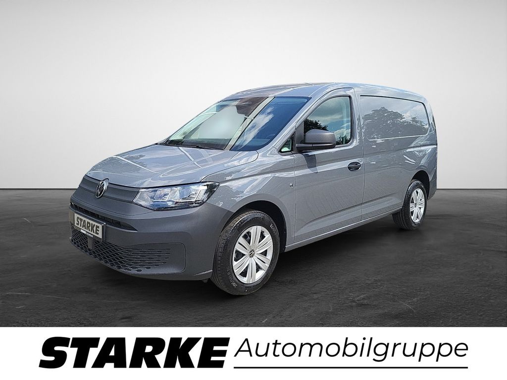 Image of Volkswagen Caddy Maxi