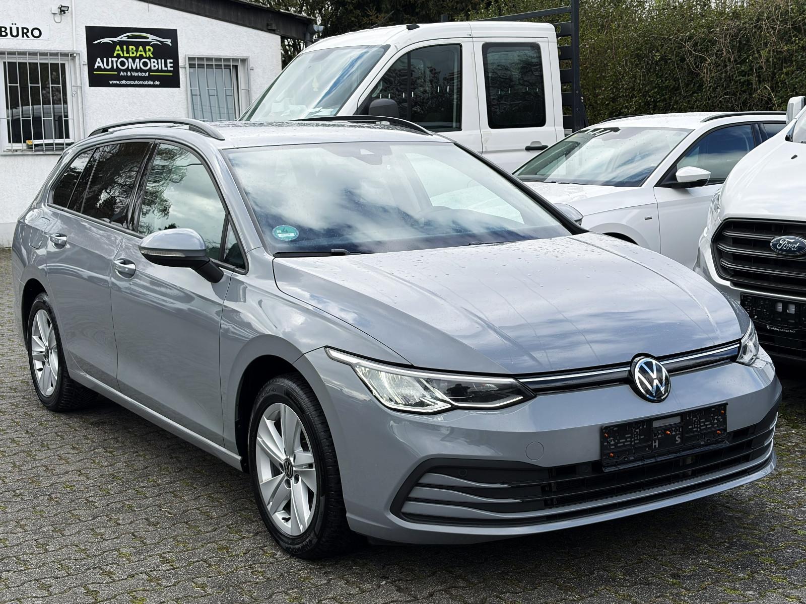 Volkswagen Golf VIII Variant*Virtual*LED*ACC*Kamera*