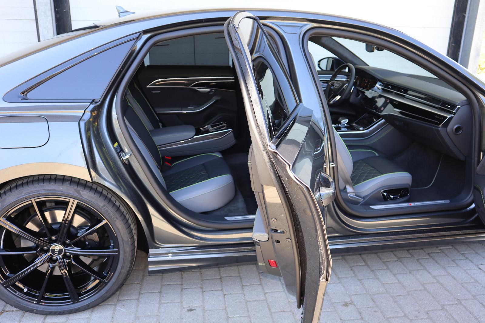 Audi A8 60 TFSI V8 quattro FULL EXCLUSIVE /INDIVIDUAL