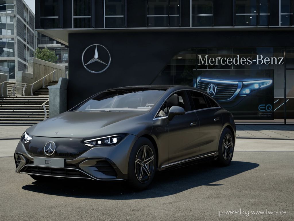 Image of Mercedes-Benz EQE