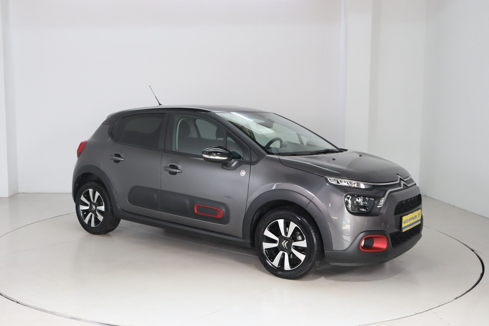 Fahrzeugabbildung Citroën C3 C-Series * LED * Navi * HU/AU neu * 1.Hand