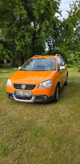Volkswagen VW CrossPolo 1.6 | 110tkm | TÜV NEU 12/27 ... - Volkswagen Polo aus 2008: 1.6