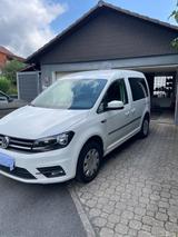 Volkswagen Caddy 2,0TDI 75kW Trendline BlueMotion Trend... - VW Caddy Gebrauchtwagen in Karlsruhe