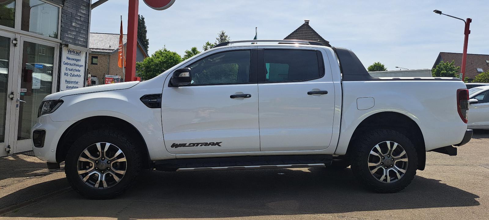 Ford Ranger Wildtrack Rollo Anhkup HU/AU/Insp neu