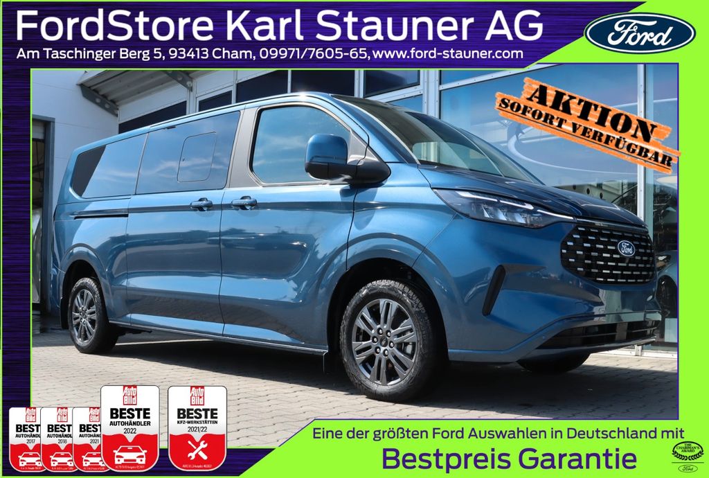 Ford Tourneo Custom