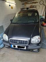 Hyundai Atos "kick" - Hyundai aus 2001