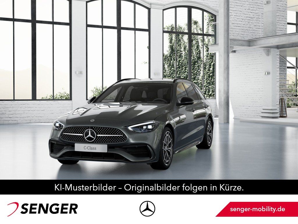 Image of Mercedes-Benz C 180